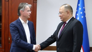 Совместное узбекско-французское  предприятие будет участвовать в расширении существующих отечественных запасов урана