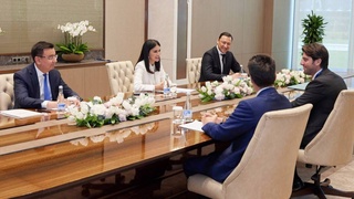 Узбекистан и Италия запустят туристический поезд «Самаркандский экспресс»