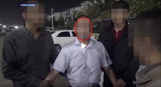 O‘zini DXX xodimi deb tanishtirgan shaxs qo‘lga olindi