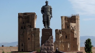 “Visit Kashkadarya” materiallari AQShda dunyo yuzini koʻrdi