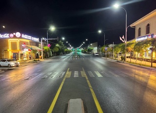 Самарқандда “Tracker-2” 12 ёшли қизни уриб юборди