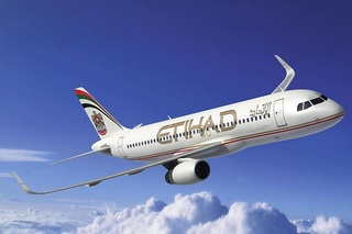 “Etihad Airways” aviakompaniyasi Abu-Dabi – Toshkent – Abu-Dabi yoʻnalishida muntazam parvozlarni amalga oshiradi
