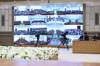 Маҳаллалар кесимида “Аҳолининг жисмоний фаоллиги рейтинги” юритилади