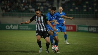 «Согдиана» в Джизаке умерила чемпионские амбиции «Динамо»