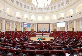 Рассмотрен проект закона о Государственном бюджете