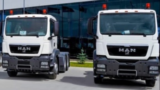 Февраль ойида 321 дона юк автомобиллари ишлаб чиқарилган