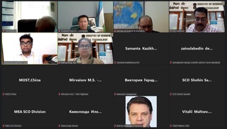 ШҲТ аъзо давлатлари экспертлари йиғилиши ўтказилди