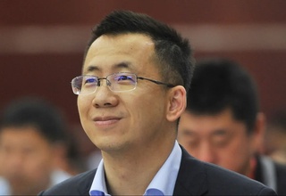 The founder of Tik Tok became the richest man in China