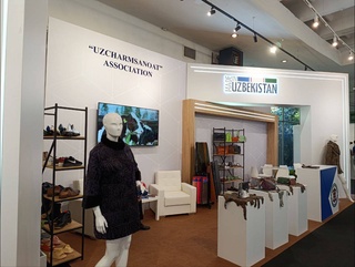 В Тбилиси стартовала выставка «Made in Uzbekistan»