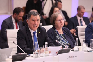 The Minister of Foreign Affairs of Uzbekistan called on the OSCE to take an active part in actions to mitigate the consequences of the environmental disaster of the Aral Sea