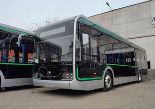 В Ташкенте запустили новый автобусный маршрут № 60