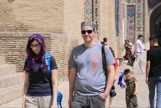 Ӯзбекистон ба феҳристи кишварҳои беҳтарини сайёҳӣ барои русиягиҳо шомил шуд