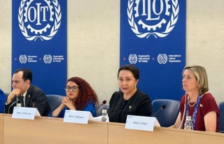 Балалар еңбегі мен мәжбүрлі еңбекке қарсы күрес бойынша Өзбекстан тәжірибесі үлгі ретінде танылды