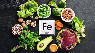 Эксперты назвали десять продуктов, которые помогут при анемии