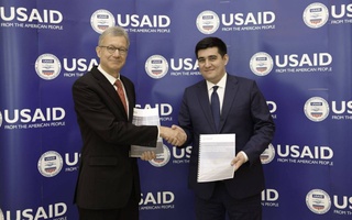 USAID и МНО обнародовали результаты первого Национального исследования по оценке навыков чтения и математики в начальных классах