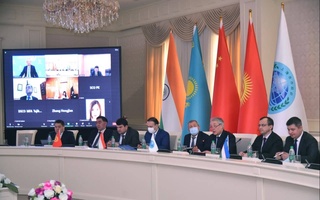 The Council of National Coordinators of the SCO Member States has started its work in Tashkent