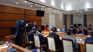 Актуальные вопросы в сфере труда