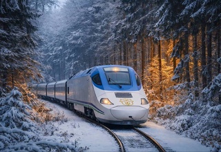 30 и 31 декабря между Ташкентом и Бухарой запустят дополнительные поезда «Афросиаб»