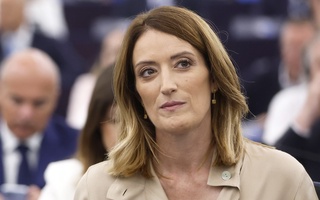 Роберта Метсола иккинчи муддатга Европарламент раиси этиб сайланди