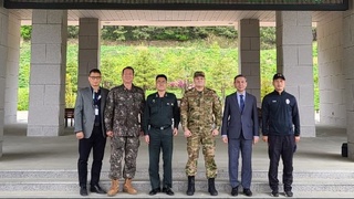 Развивается узбекско-южнокорейское взаимодействие в сфере военного спорта