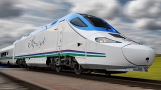 Ўзбекистон бўйлаб бир қатор йўналишдаги поездлар ҳаракати вақтинча тўхтатилади 