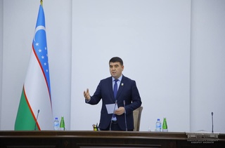 Наманган шаҳри таркибида яна бир туман ташкил этилади