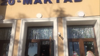 100 дан ортиқ мактабларда “Хавфсиз мактаб” тизими жорий этилди