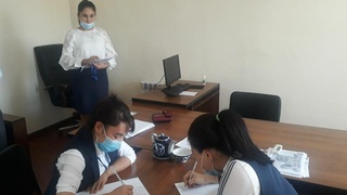 Йўқ ташкилотни ким пахтага жалб қилди?​