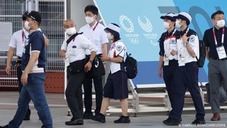 Токио Олимпиадасида 300 дан ортиқ иштирокчи коронавирус юқтирган