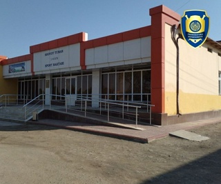 Sport maktabidagi talon-torojlik fosh etildi