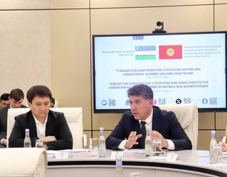 Акрамжон Неъматов: «Многоуровневый политический диалог - основа поступательного развития сотрудничества между Узбекистаном и Кыргызстаном»