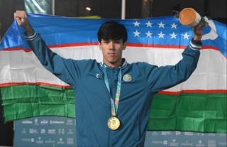 "Ар-Рияд-2025": Өзбекстан спортшылары 13 медалға ийе болды