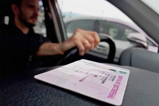 In Russia, foreigners will have to retake their driver's license exams