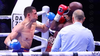 Исроил Мадримов опять не смог победить француза Мишеля Соро