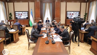 Аумақтарда тұрғындарды жұмыспен қамтамасыз ету бойынша атқарылған жұмыстар талқыланды