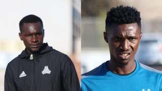 «Машъал» жамоаси кўригига нигериялик икки футболчи келиб қўшилди