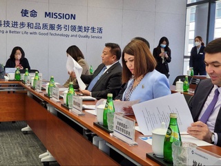 В Пекине состоялся форум по развитию узбекско-китайского сотрудничества в сфере медицины и фармацевтики