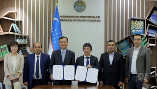 Министерство сельского хозяйства Узбекистана укрепляет сотрудничество с Кореей в системе умного земледелия для теплиц