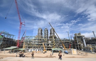 Янги Ўзбекистоннинг янги саноат даври бошланди