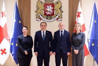 Uzbekistan and Georgia to hold first Rectors' Forum