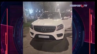 Qiziqchi Shukurullo Isroilovning mashinasini oʻgʻirlab ketishdi