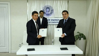 Подписано соглашение между внебюджетным Межотраслевым фондом энергосбережения и АКБ «Кишлок курилиш банк»