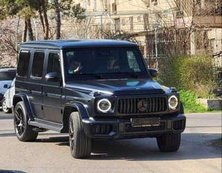 Абдуқодир Ҳусановга “Gelik” совға қилинди