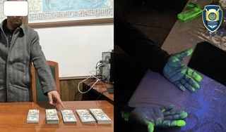 Garovga qoʻyilgan mulkni sotmoqchi boʻlgan firibgar ushlandi