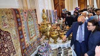 В Намангане обсуждены перспективы строительства фабрики по производству джинсовой ткани