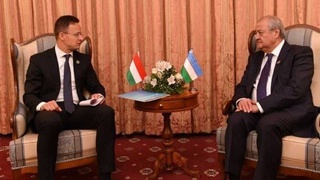 Uzbek-Hungarian cooperation is 30 years’ old