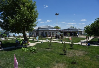 Islohotlar epkinidan bahramand bo'layotgan olis mahalla