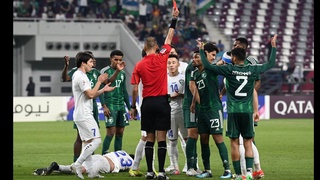 За счет чего сборная Узбекистана U23 смогла выбить из Кубка Азии Саудовскую Аравию?