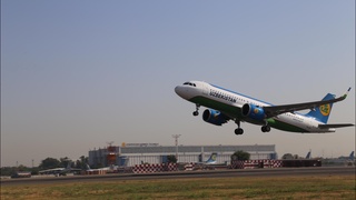 Краснодар ва Қозондан Тошкентга чартер рейслар амалга оширилади