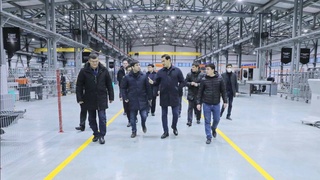 Изучаются возможности дальнейшего экономического развития Каракалпакстана